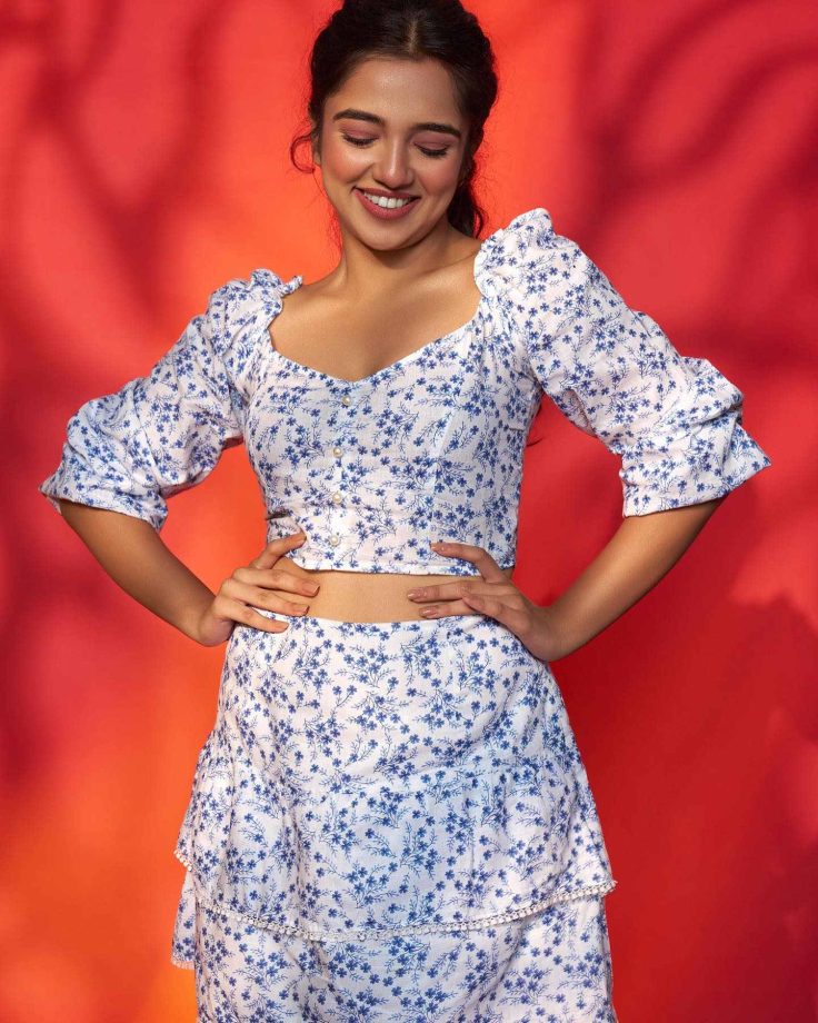 Ahsaas Channa keeps it playful in cute casual couture [Photos] 867748