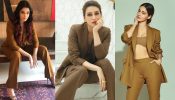Aishawrya Rai, Kriti Sanon and Ananya Panday’s tailored glamour in brown pantsuits [Photos] 869622