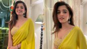 Anupamaa Actress Nidhi Shah Looks Ray Of Sunshine In Yellow Saree, See Here 869229