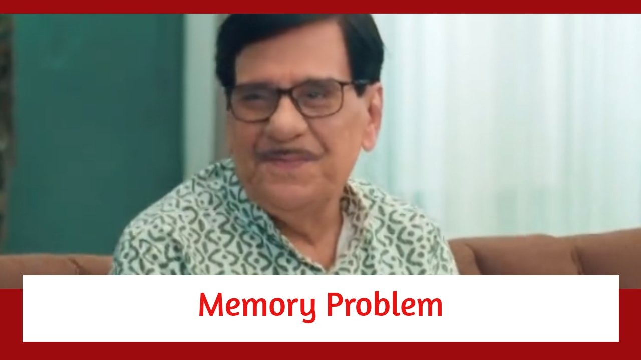 Anupamaa Spoiler: Babuji shows early signs of memory problems 870864