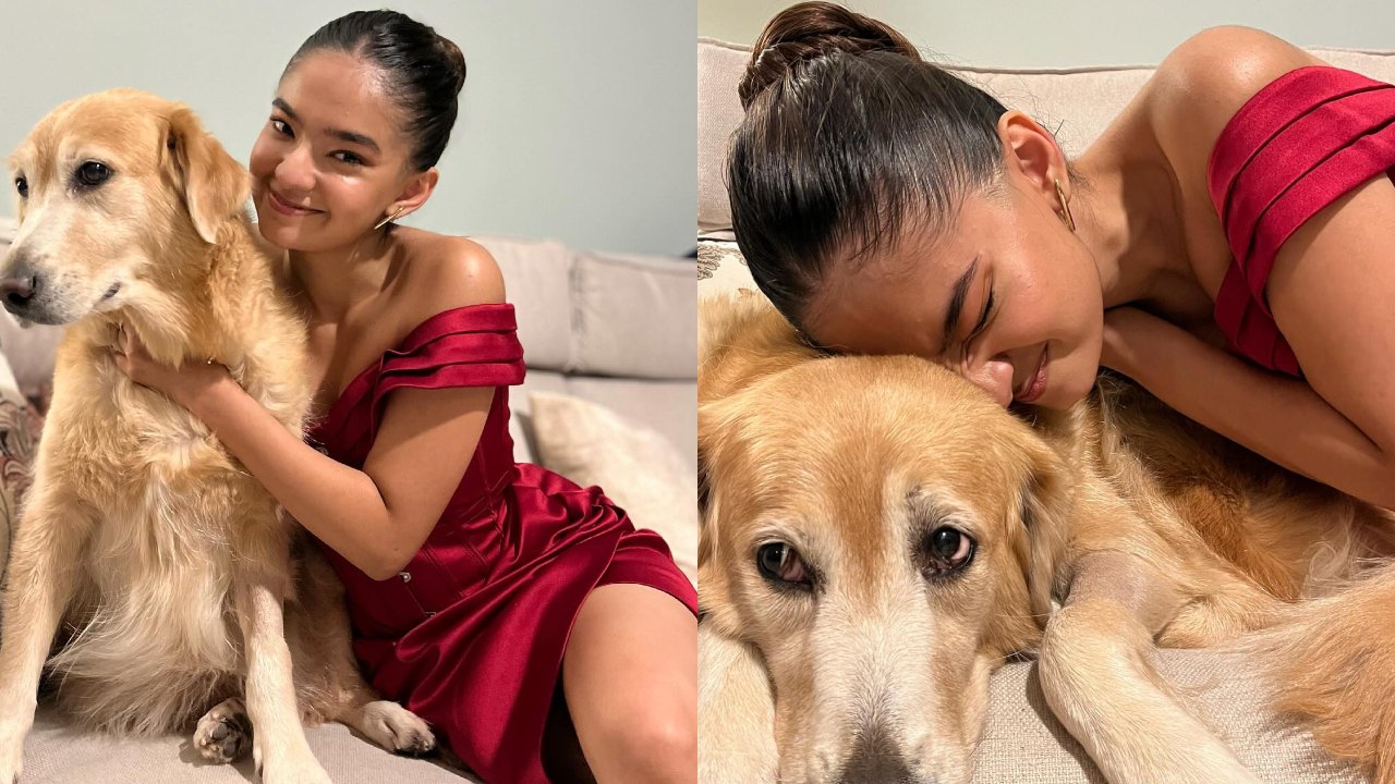 Anushka Sen goes all cuddles with her ‘cutie’, know who