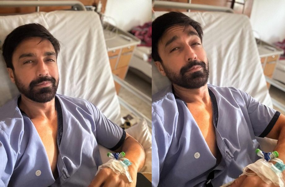 Ashish Chowdhry Spreads Positivity From His Hospital Bed; Check Here 870433