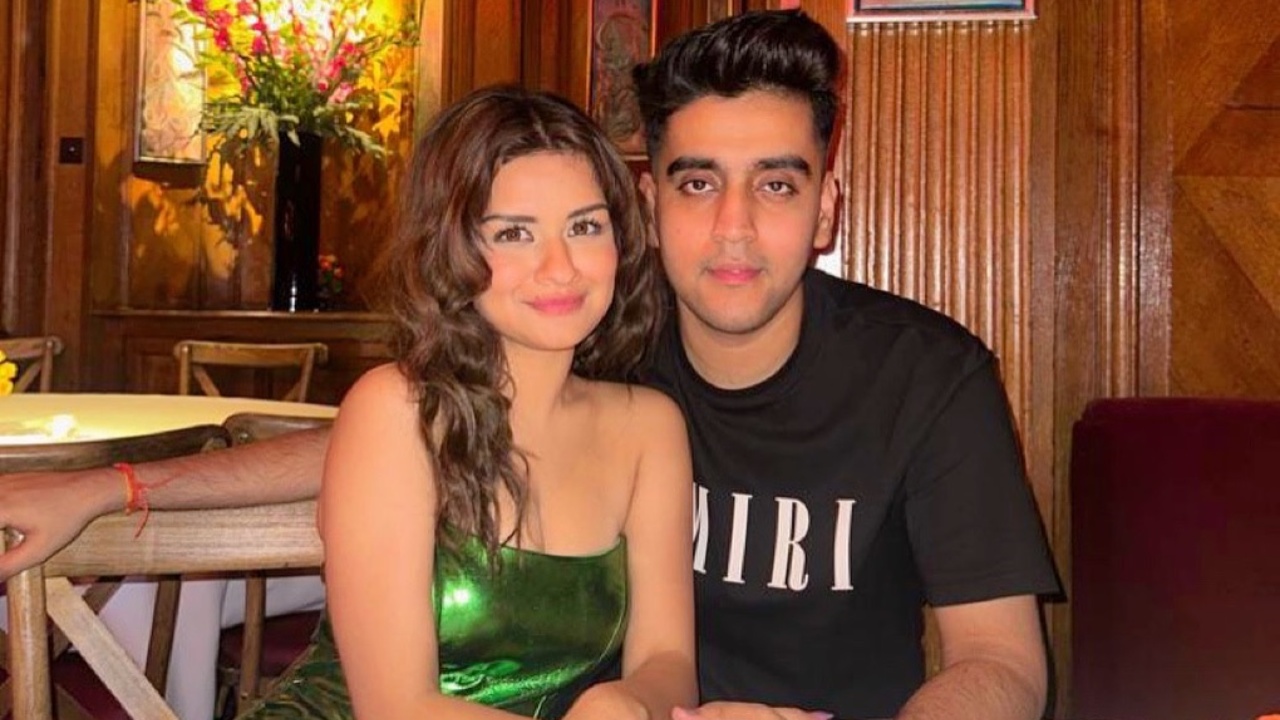 Avneet Kaur’s Sweet Birthday Wish To Her Rumoured Boyfriend Raghav Sharma
