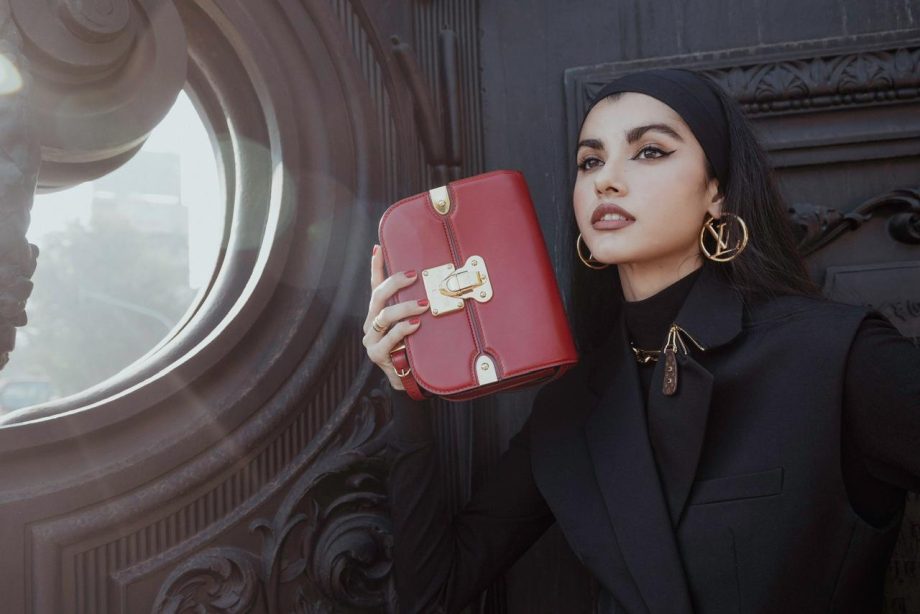 Ayesha Kanga of Class fame is a force of fashion in head-to-toe Louis Vuitton! 871542