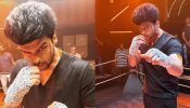 Barsatein Actor Kushal Tandon Looks Fierce In Action Mood In BTS Moments, Take A Look 867823