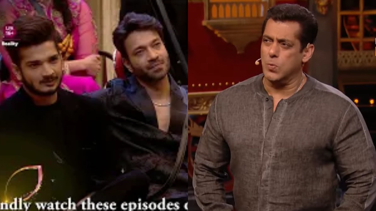 Bigg Boss 17 Spoiler: Salman Khan bashes Munawar Faruqui and Vicky Jain for using contestants as “puppets” 870533