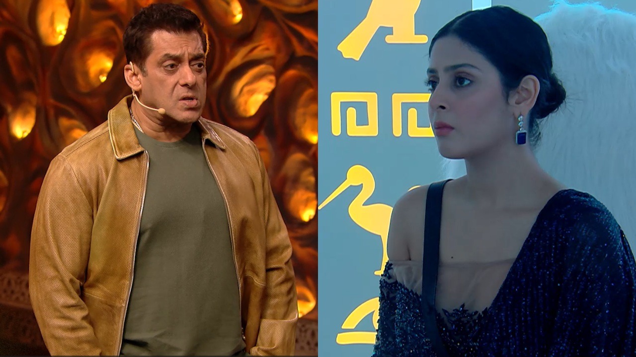 Bigg Boss 17 spoiler: Salman Khan gives special advice to Isha Malviya over her game plan 869391