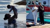 Bipasha Basu's Maldives Madness: Daughter Devi’s first swim, seaplane touring, and more 869341