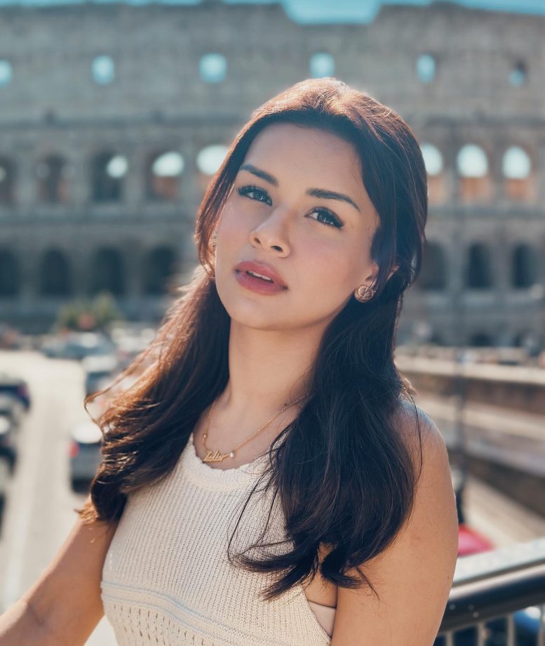 Check Out: Avneet Kaur turns magic muse in Italy, shares gorgeous photos 865994