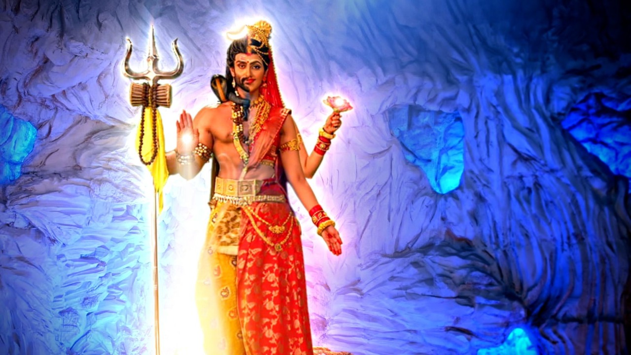 COLORS' 'Shiv Shakti – Tap Tyag Tandav’ unveils Shiv and Parvati's Ardhanarishvara avatar 870363
