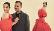 Couple Goals: Sonam Kapoor And Anand Ahuja Pose Chic In Designer Outfits, See Photos 871447