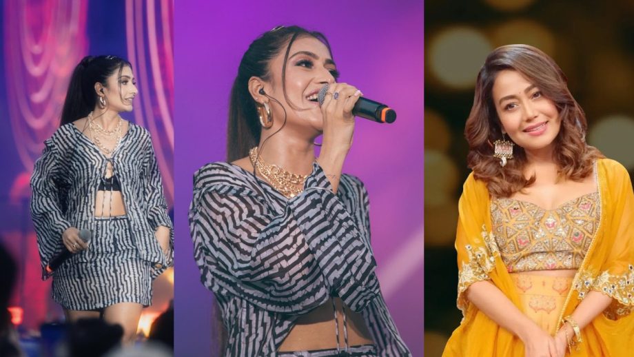 Dhanashree Marks Her Debut As Pop Singer, Neha Kakkar Proud 867395