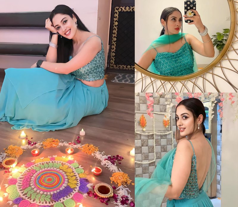 Diwali Muses! TV beauties Niti Taylor, Pranali Rathod & Aditi Sharma’s joyous celebrations 868818