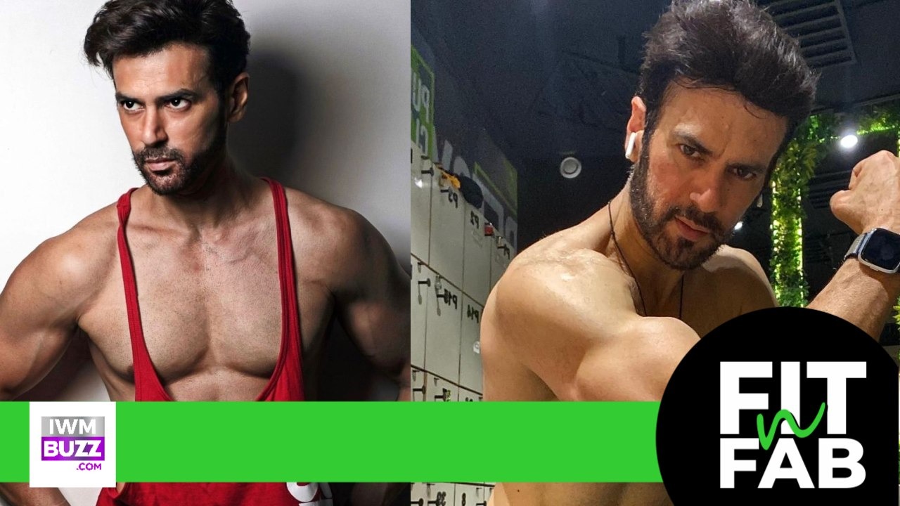 Do weights followed by a little cardio to burn fats: Amit Varma