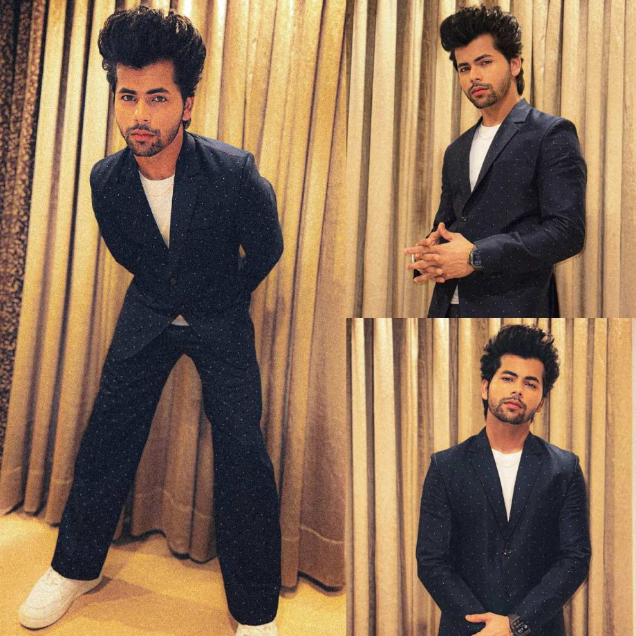 Dress Code For Men: Siddharth Nigam’s guide book to style quirky pantsuit 871295