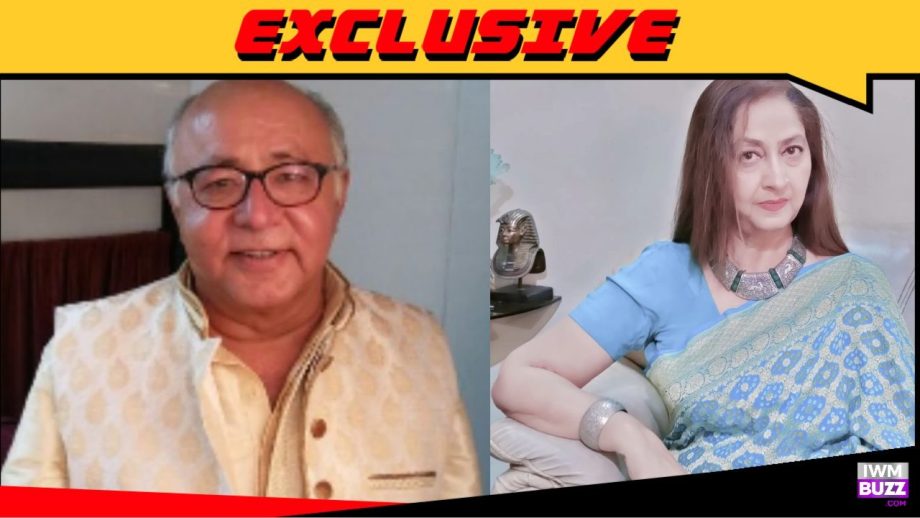 Exclusive: Susheel Parashar and Kirti Sualy to enter Zee TV's Kumkum Bhagya 867968