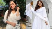Fashion Battle: Jannat Zubair VS Reem Shaikh: Who Looks Mesmerizing In White Anarkali? 868138