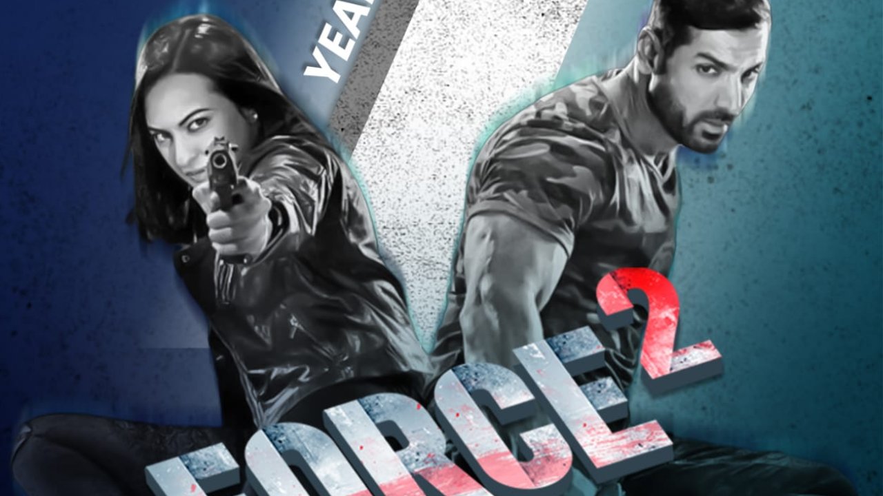 Force 2 completes its iconic 7 years! The time when Vipul Amrutlal Shah defined action on the big screen! 869512