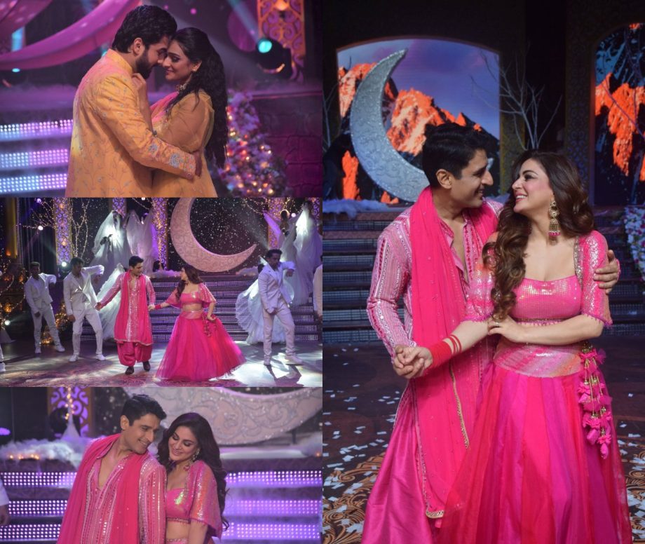 Get ready for an unforgettable celebration as your favorite stars bring a heartwarming romance to the stage at Zee TV’s ‘Rishton Ki Deepavali’ ~ The special episode is to air on November 7th at 9:30 PM 867413