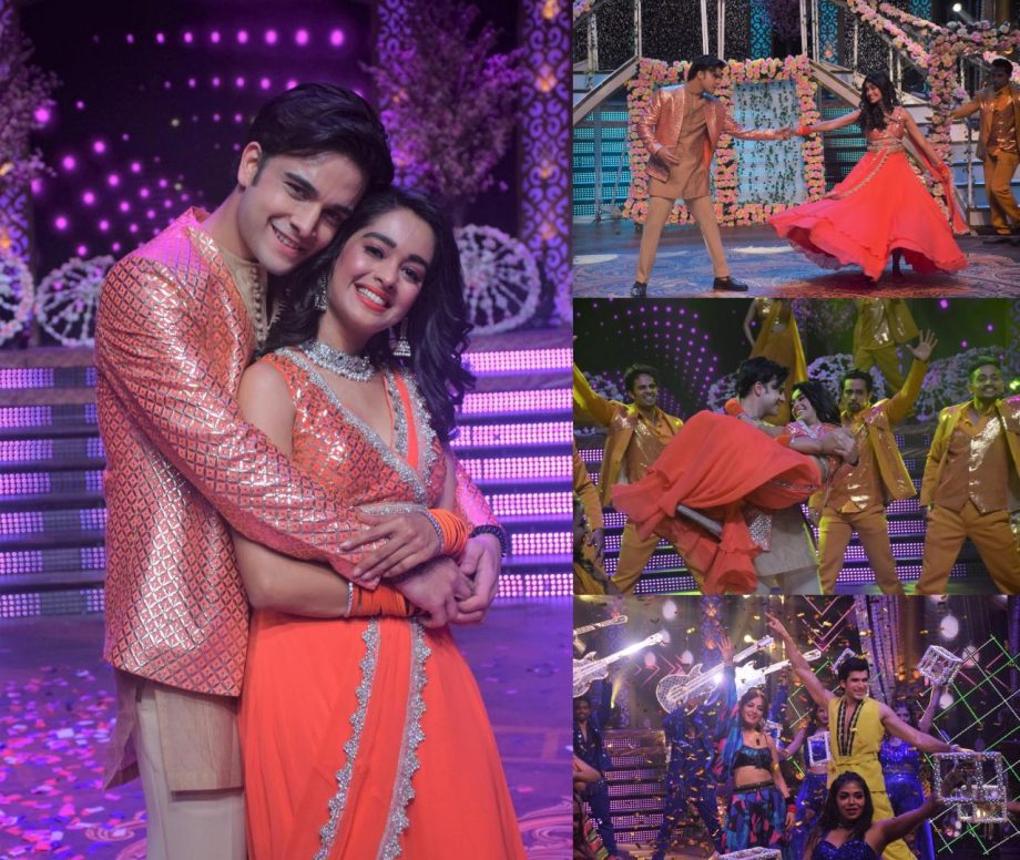 Get ready for an unforgettable celebration as your favorite stars bring a heartwarming romance to the stage at Zee TV’s ‘Rishton Ki Deepavali’ ~ The special episode is to air on November 7th at 9:30 PM 867414