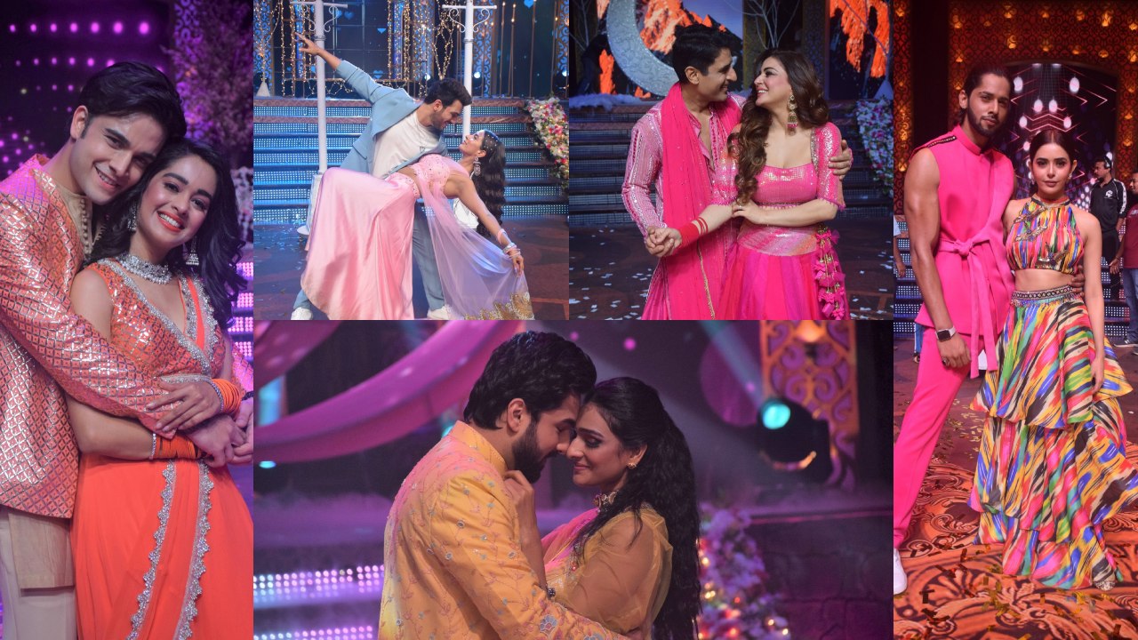 Get ready for an unforgettable celebration as your favorite stars bring a heartwarming romance to the stage at Zee TV’s ‘Rishton Ki Deepavali’ ~ The special episode is to air on November 7th at 9:30 PM 867415