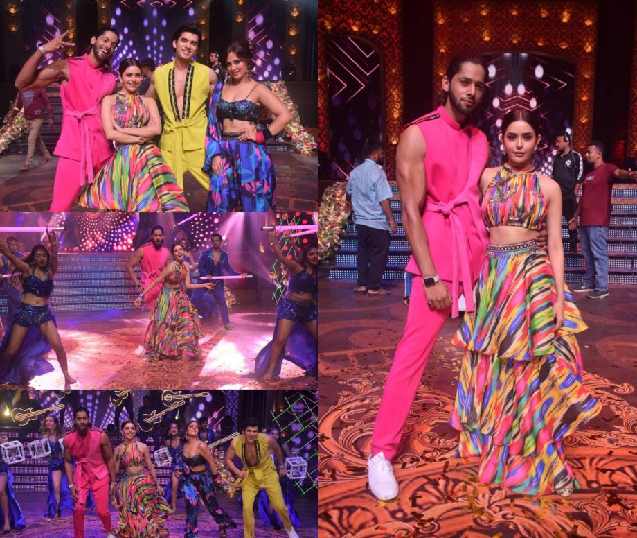 Get ready for an unforgettable celebration as your favorite stars bring a heartwarming romance to the stage at Zee TV’s ‘Rishton Ki Deepavali’ ~ The special episode is to air on November 7th at 9:30 PM 867411