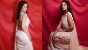 Ghum Hai Kisikey Pyaar Meiin Fame Ayesha Singh Looks Elegant In White Saree 866339