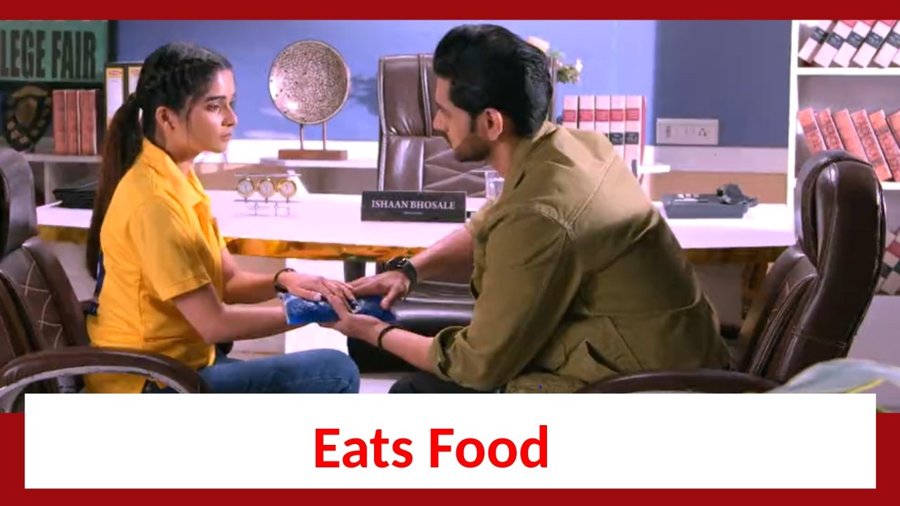 Ghum Hai Kisikey Pyaar Meiin Spoiler: Savi leaves Ishaan starving; eats his food
