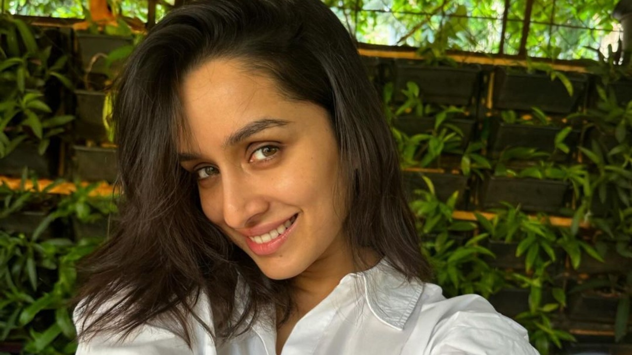 Fans call Shraddha Kapoor’s happy selfie a ‘recovery’ from the World Cup Final