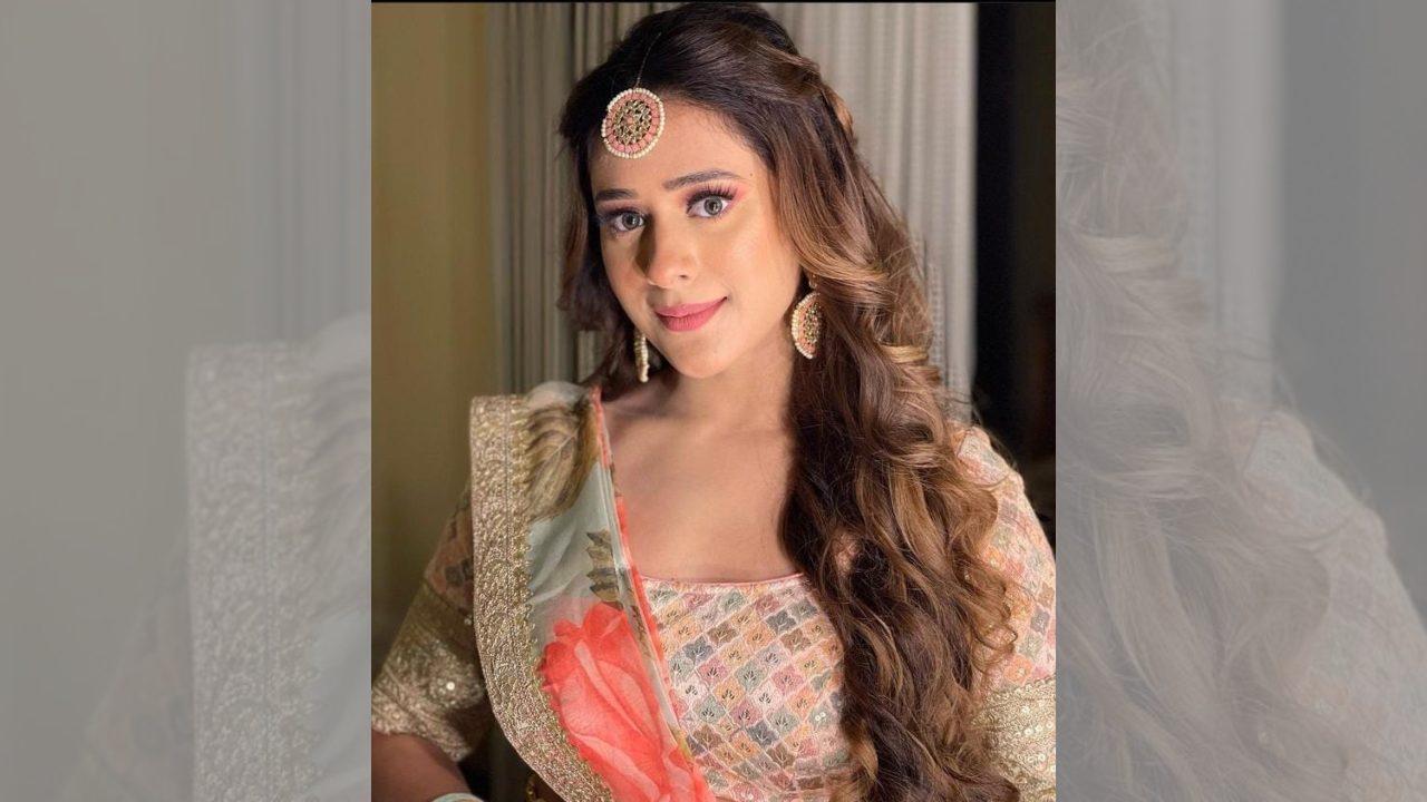 Hiba Nawab aka Jhanak from Star Plus Show Jhanak, Shares Her Excitement For Collaborating With Star Plus Yet Again 869187