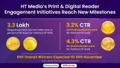 HT Media’s Print & Digital Reader Engagement Initiatives Spark Excitement Across India 866254
