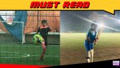 I love playing football and cricket: Sandeep Anand 869162