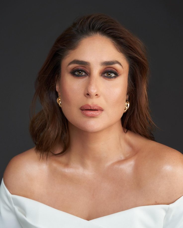 In Photos: Unveiling Kareena Kapoor’s fashion alchemy in dramatic plunge neck gown 868873