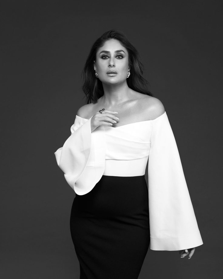 In Photos: Unveiling Kareena Kapoor’s fashion alchemy in dramatic plunge neck gown 868875