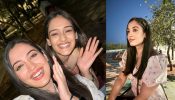 Inside Aditi Sharma’s fun night out with friend, see photos 870272
