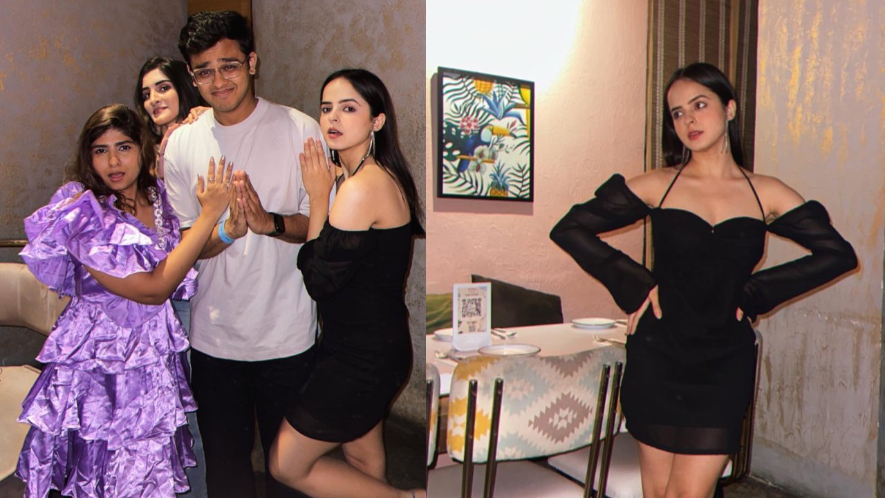 Inside Palak Sindhwani’s fun-filled night out with friends [Viral Photos]