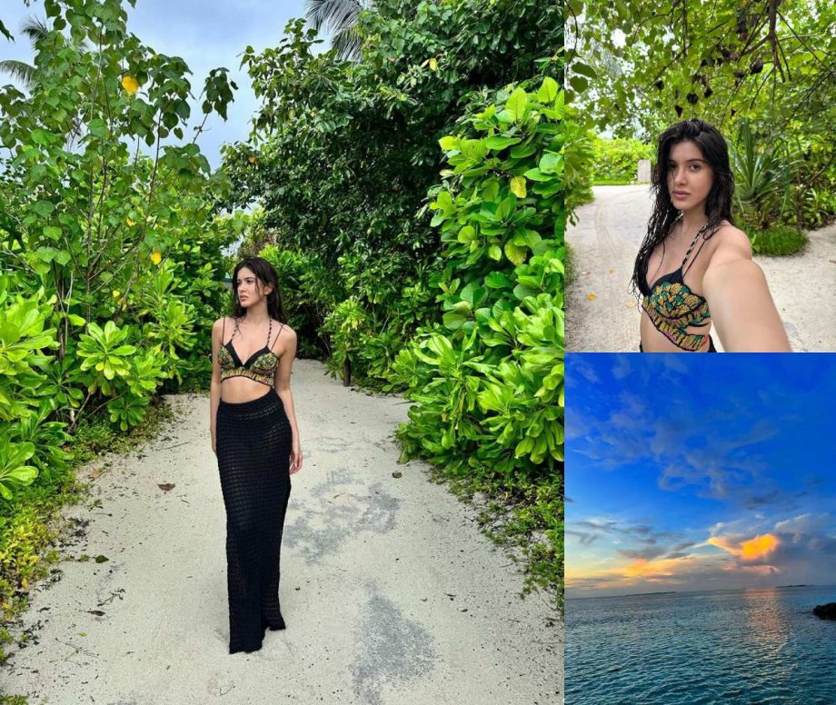 Inside Shanaya Kapoor’s ‘Maldives’ solace [Vacay Goals] 867674