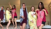 Ishqbaaz Girls Surbhi Chandna, Mansi Srivastava & Shrenu Parikh Go Crazy Dancing, Watch 870950