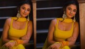 Kanika Mann's ''Desi Girl' Look In Yellow Traditional Outfit Makes Hearts Flatter, Check Out 868377