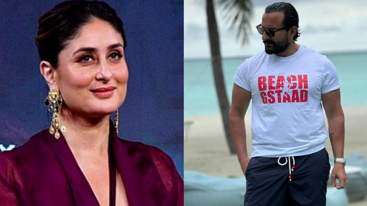 Kareena Kapoor is all obsessed with her hot husband Saif Ali Khan, here’s how 869542
