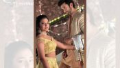 Kavya Star Sumbul Touqeer And Mishkat Varma Serve 'Couple Goals' In Traditional Ensemble 870204