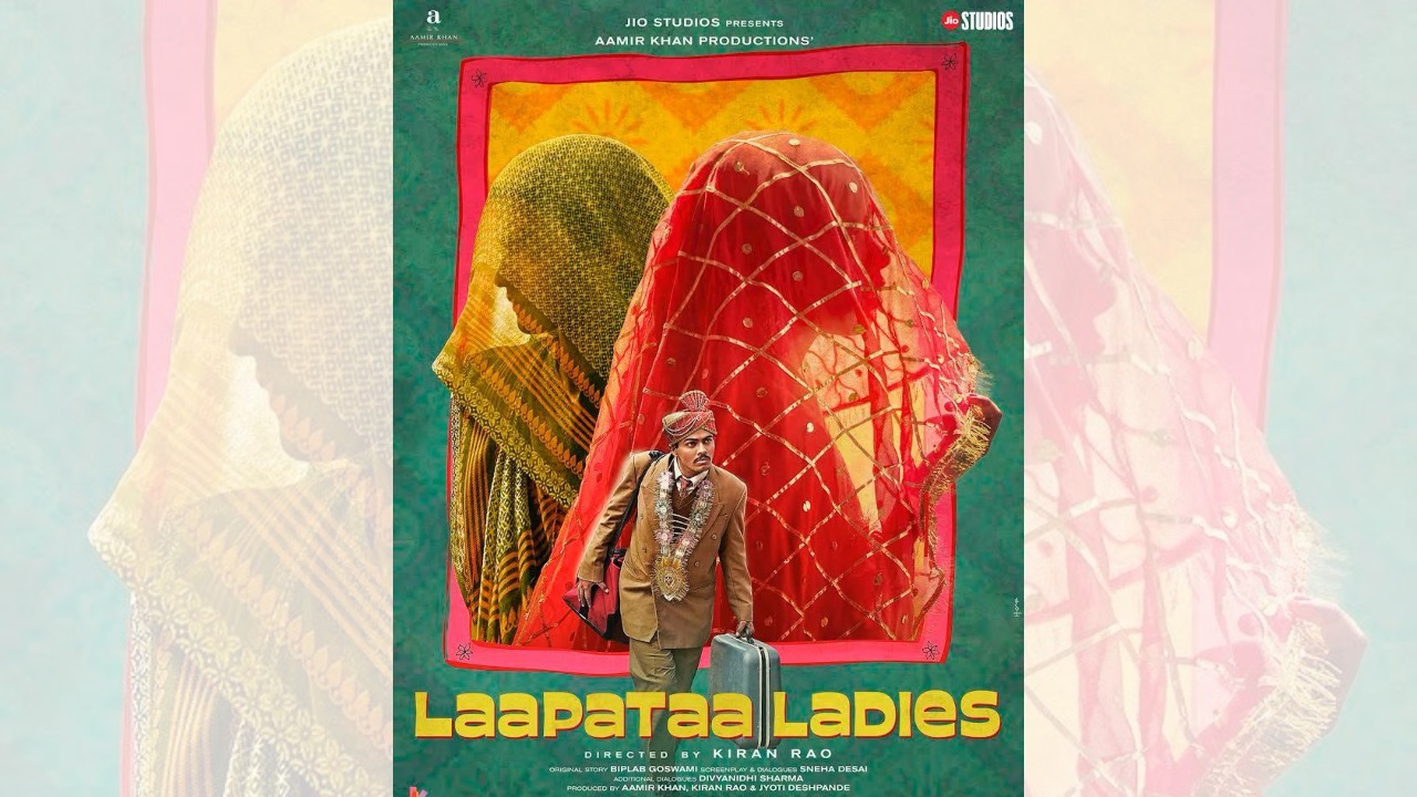 Kiran Rao’s ‘Laapataa Ladies’ in cinemas on 1st March 2024!