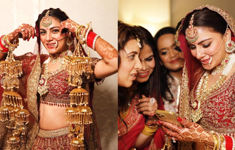 Kundali Bhagya actress Shraddha Arya celebrates two years of marital bliss 869070