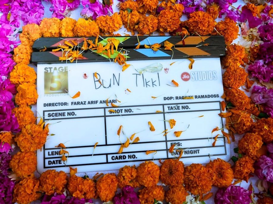 Manish Malhotra wraps up shooting his directorial debut “Bun Tikki”, Shilpa Shetty proud 869695