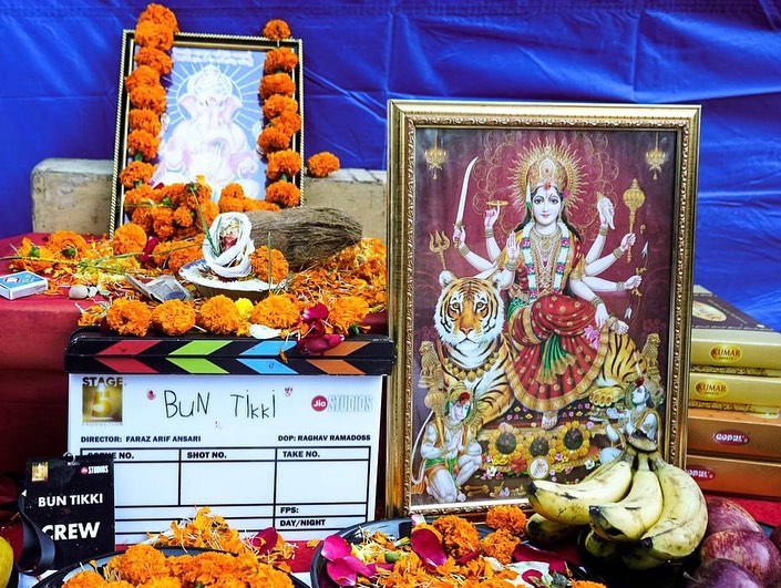 Manish Malhotra wraps up shooting his directorial debut “Bun Tikki”, Shilpa Shetty proud 869694