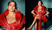 Manisha Rani Horns Red Signal In HOT Leather Dress, Pose Like A 'Wow' 870752