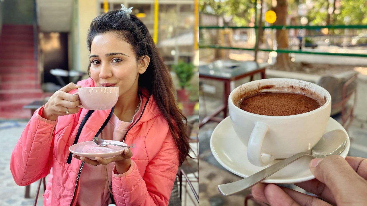 Meet Actress Ashi Singh Is A True 'Chai Lover,' See Proof 869751