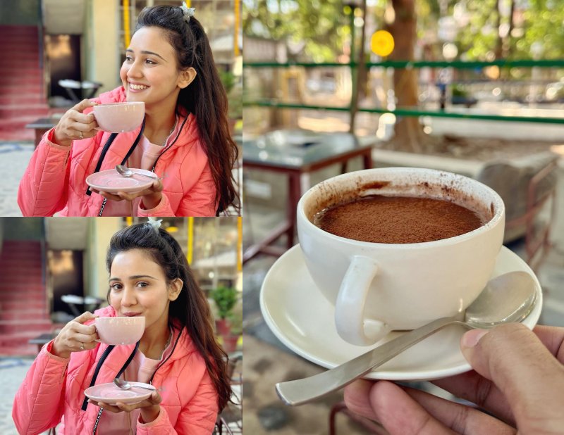 Meet Actress Ashi Singh Is A True 'Coffee Lover,' See Proof 869750
