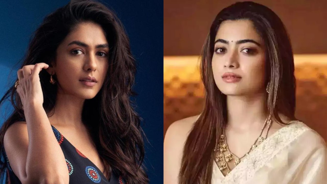 Mrunal Thakur Comes In Support of Rashmika Mandanna's Deepfake Controversy; Says, 'There Is No Conscience Left In Such People' 867531