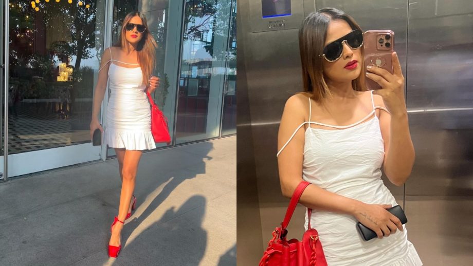Munmun Dutta & Nia Sharma Up Glam In Sultry Dresses, See Bold Photos 866549